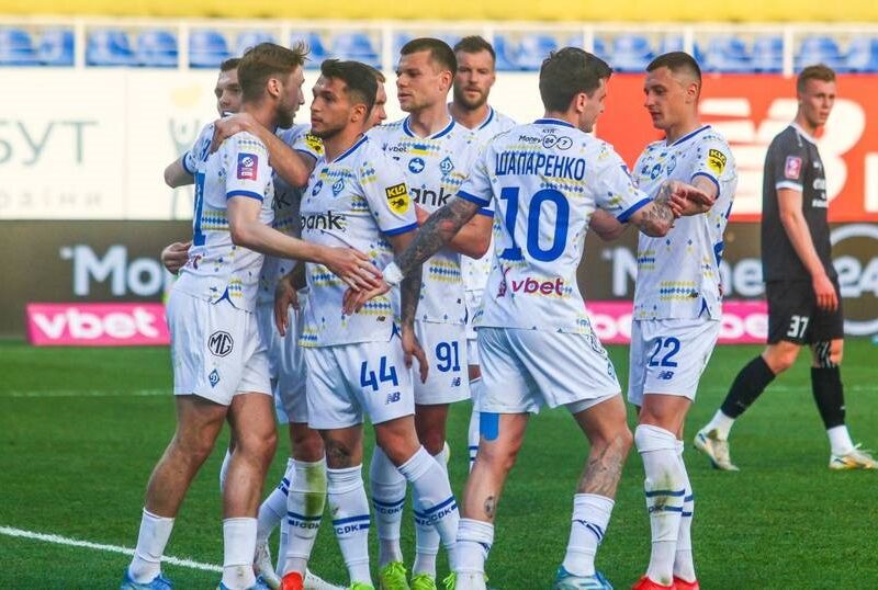 Став відомий перший суперник Динамо на літньому зборі