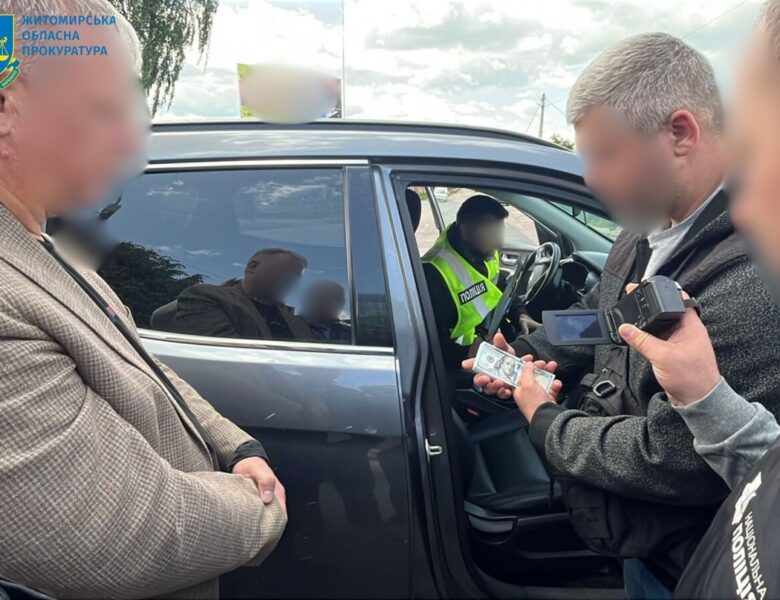 Суд арештував мера одного з міст Житомирщини