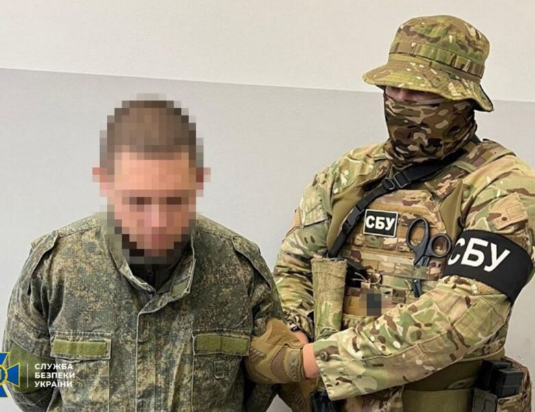 Судитимуть полоненого росіянина, який розстріляв цивільних на Харківщині