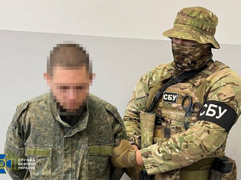 Судитимуть полоненого росіянина, який розстріляв цивільних на Харківщині