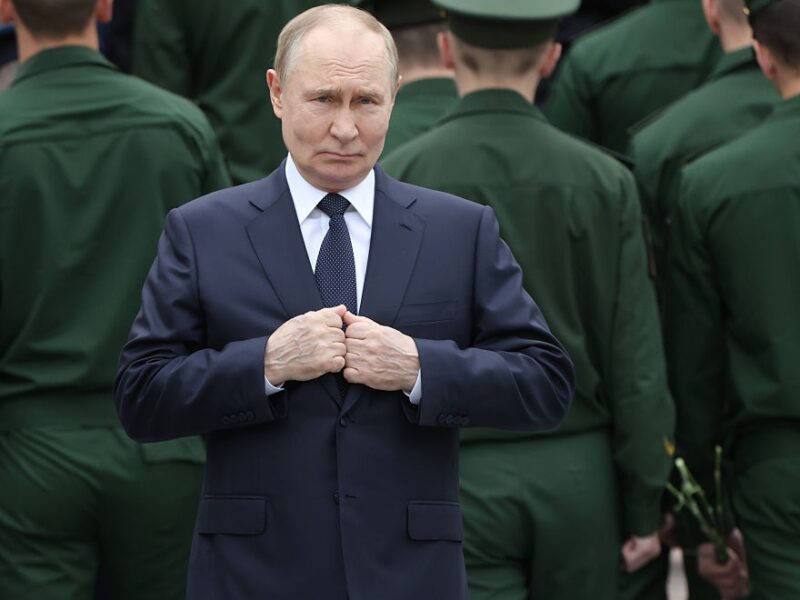 Суми та Одеса. ЗМІ про “великі плани” Кремля