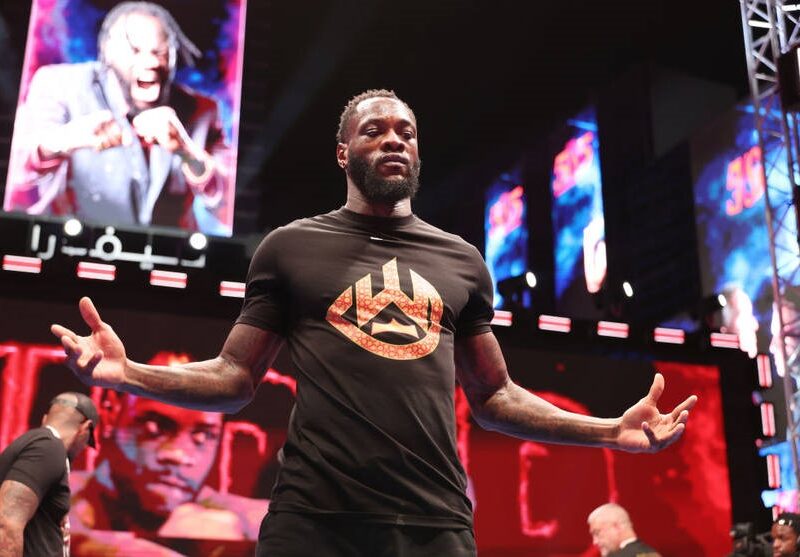 Суперник буде в нокауті: Вайлдер обіцяє ударне видовище