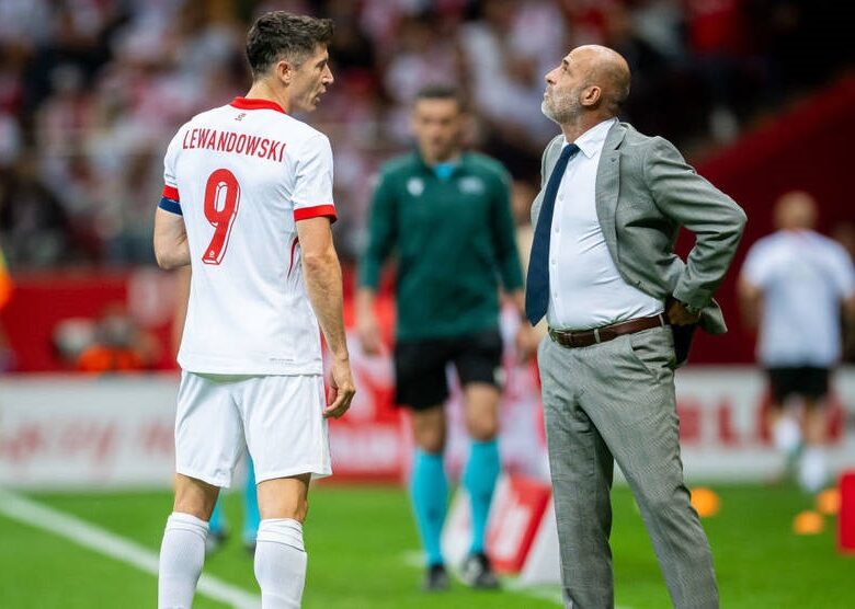 Сварка з Левандовським закінчилася відставкою для тренера