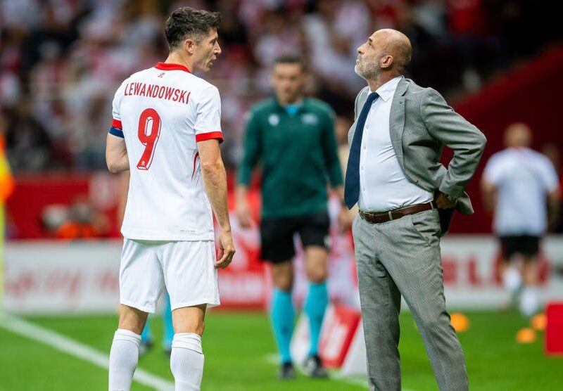 Сварка з Левандовським закінчилася відставкою для тренера