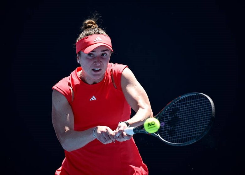 Світоліна піднялася на одну позицію в оновленому рейтингу WTA