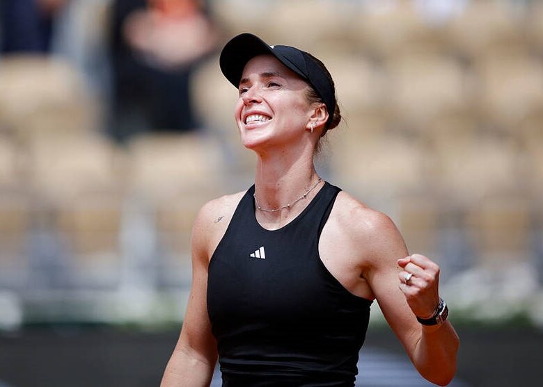 Світоліна потрапила до списку номінантів на престижну нагороду