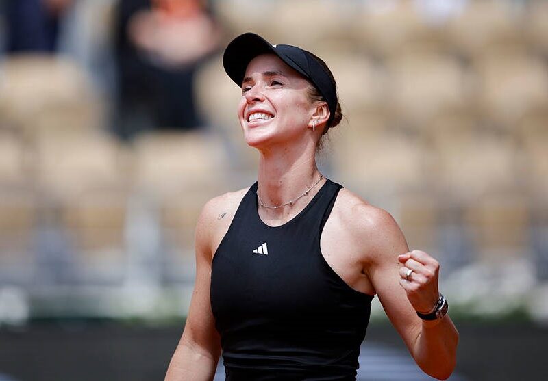 Світоліна потрапила до списку номінантів на престижну нагороду