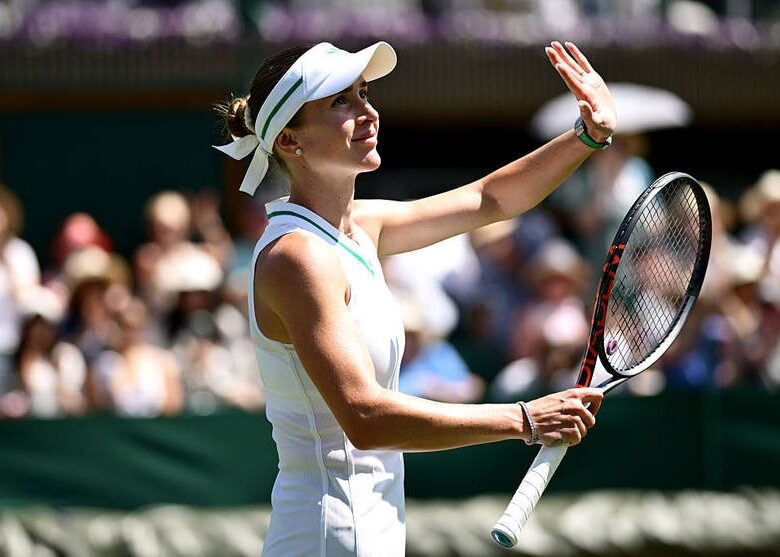 Світоліна про випадковість у матчі: Щоб так виграти очко – це вперше