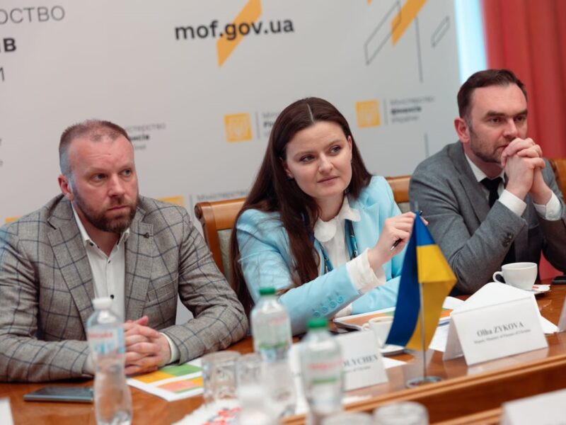 Світовий банк надасть Україні 1 млрд доларів