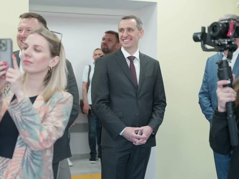 Як змінюється медицина в регіонах