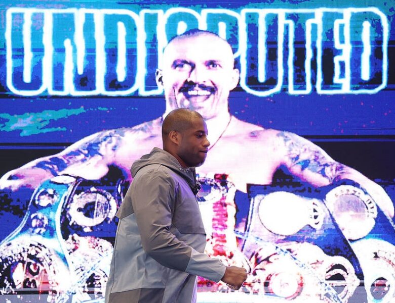 Так, не фаворит, але свою перемогу здобуду, дам бій: Дюбуа мріє про реванш