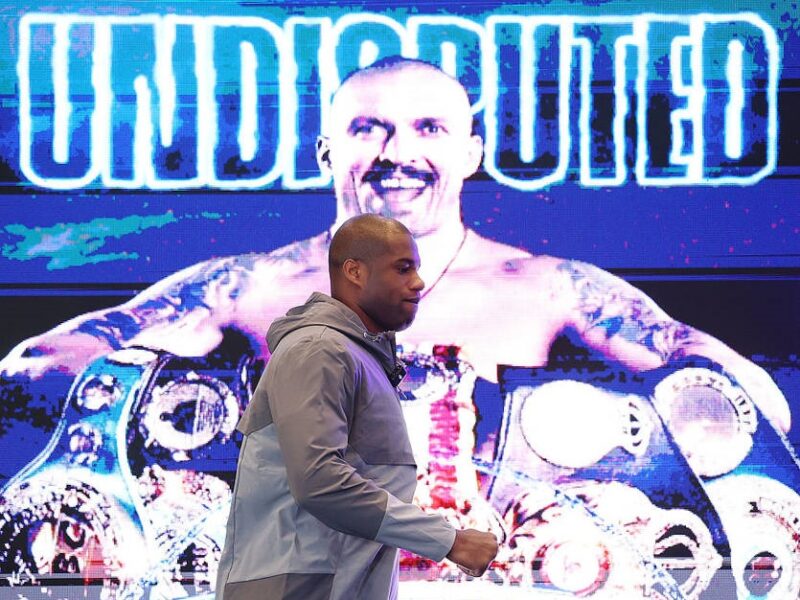 Так, не фаворит, але свою перемогу здобуду, дам бій: Дюбуа мріє про реванш