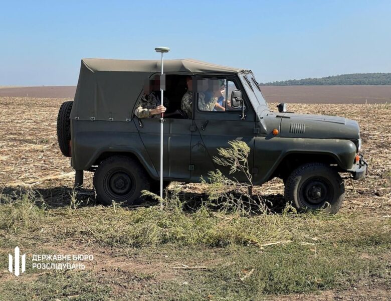 Танковий полігон на Дніпропетровщині повернули Міноборони
