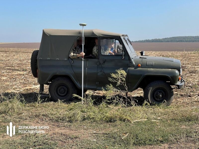 Танковий полігон на Дніпропетровщині повернули Міноборони