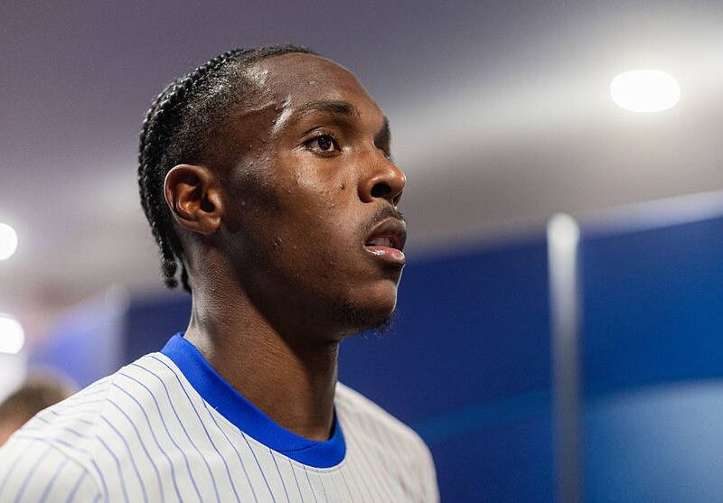 Тель із Баварії остаточно переїде на Туманний Альбіон