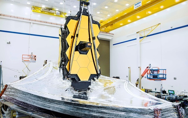 Телескоп Джеймса Вебба вперше зробив чітке фото далекої планети