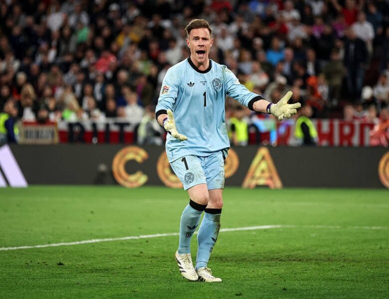 Тер Штеген вирішив не залишати Барселону