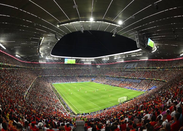 Тіктокери безкоштовно дивилися фінал ЛЧ наживо, вийшовши з туалету