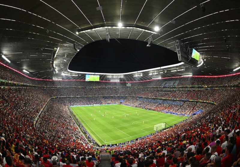 Тіктокери безкоштовно подивилися фінал ЛЧ наживо, вийшовши з туалету