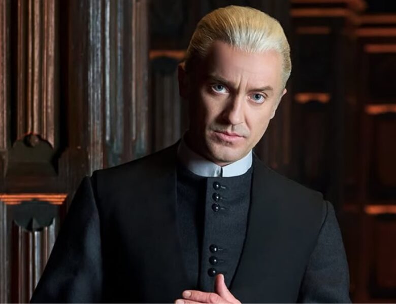 Том Фелтон повернеться до ролі Малфоя в постановці Гаррі Поттер