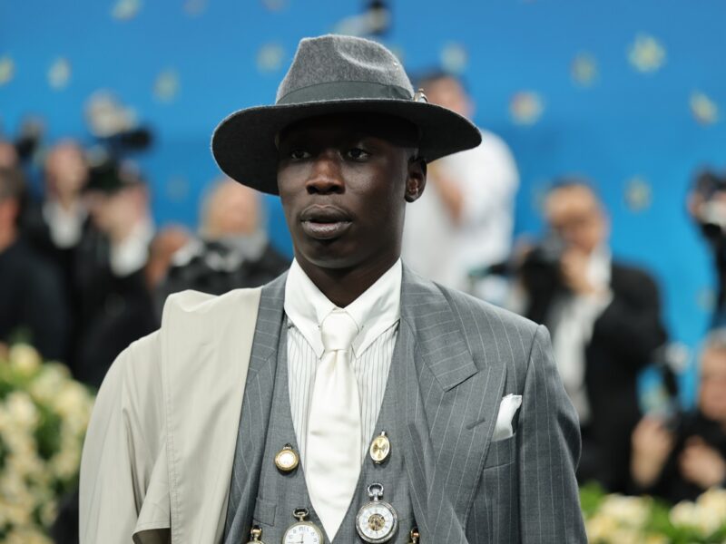 Топовий TikTok-блогер Хабі Ламе затриманий у США через проблеми з візою