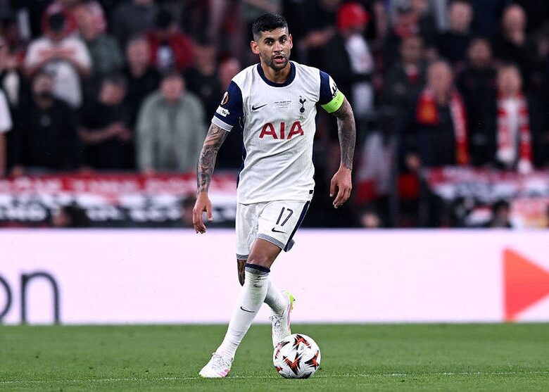 Тоттенгем озвучив цінник на свого захисника