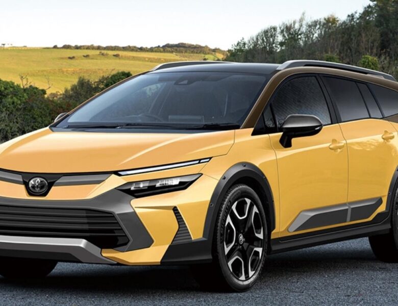Toyota Corolla Touring стане окремою лінійкою у новому поколінні Corolla
