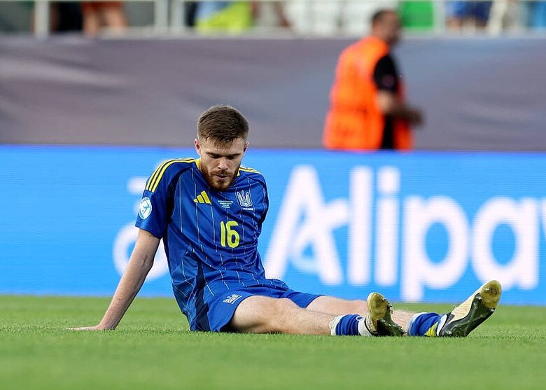 Трабзонспор встановив цінник на українця