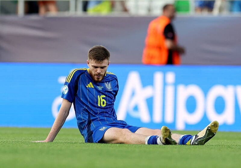 Трабзонспор встановив цінник на українця