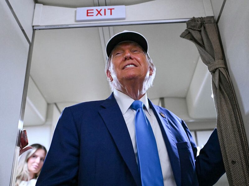 Трамп анонсував новий раунд переговорів з Китаєм