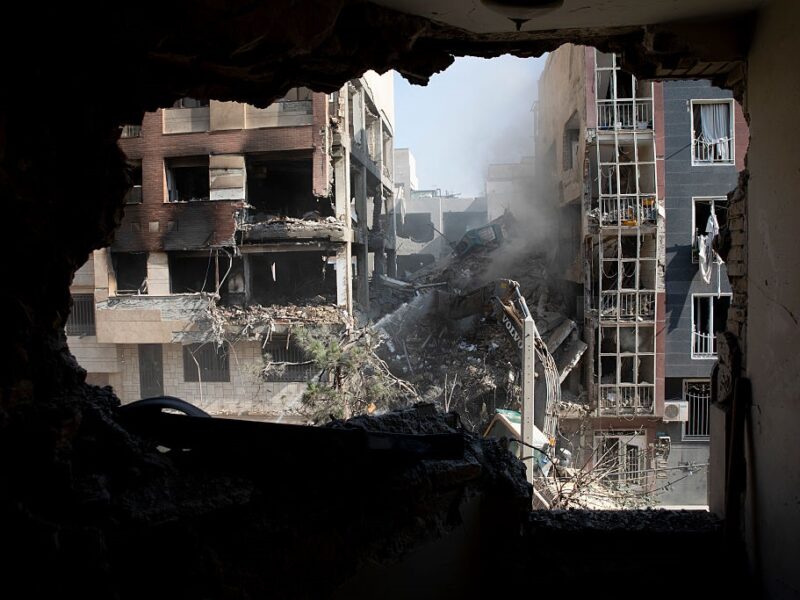 Трамп лякає, РФ засуджує. Світ про удари Ізраїлю