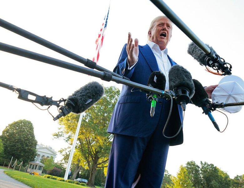 Трамп накинувся на ЗМІ через сумніви щодо Ірану