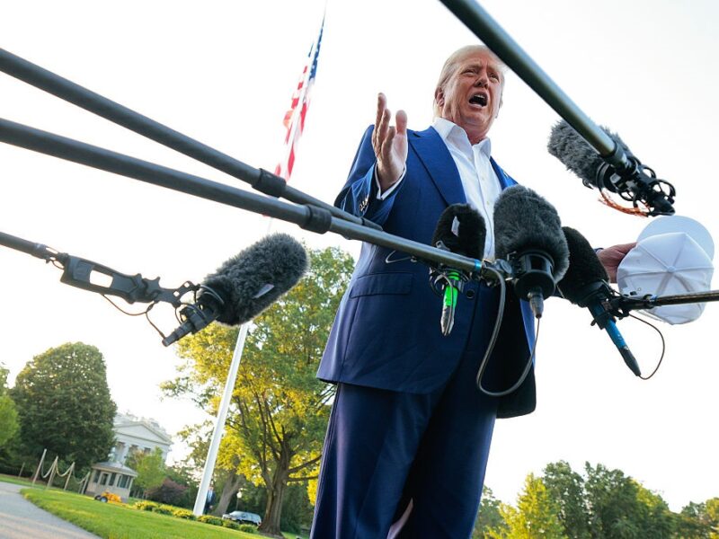 Трамп накинувся на ЗМІ за їхні сумніви щодо Ірану