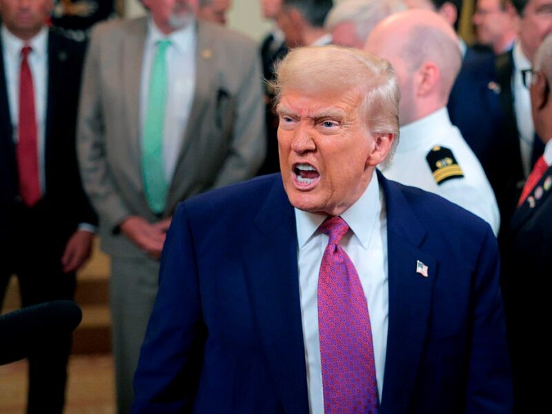 Трамп не підтримає заяву G7 із закликом до Ірану та Ізраїлю – CNN