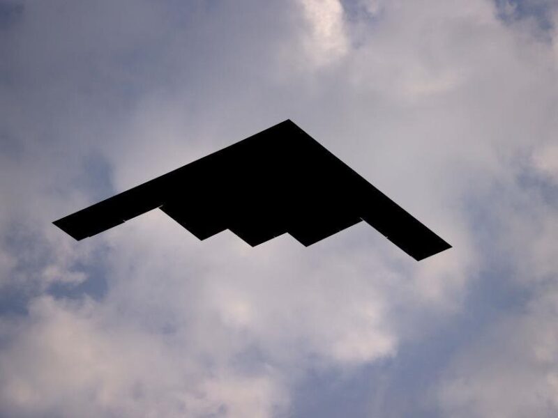 Трамп опублікував відео з піснею Бомбардуй Іран