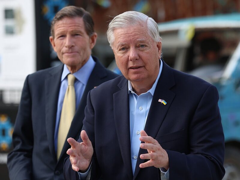 Трамп підтримав нові санкції проти РФ – сенатор