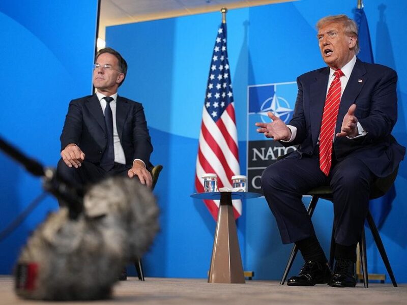 Трамп підтвердив зустріч із Зеленським