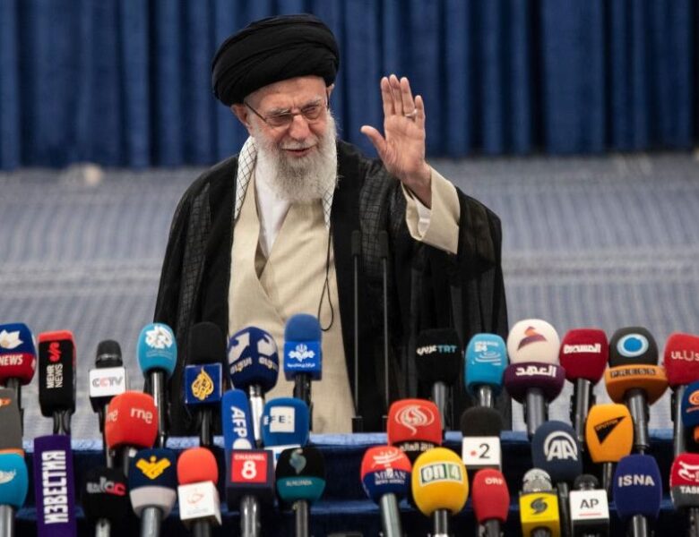 Трамп “побажав удачі” верховному лідеру Ірану