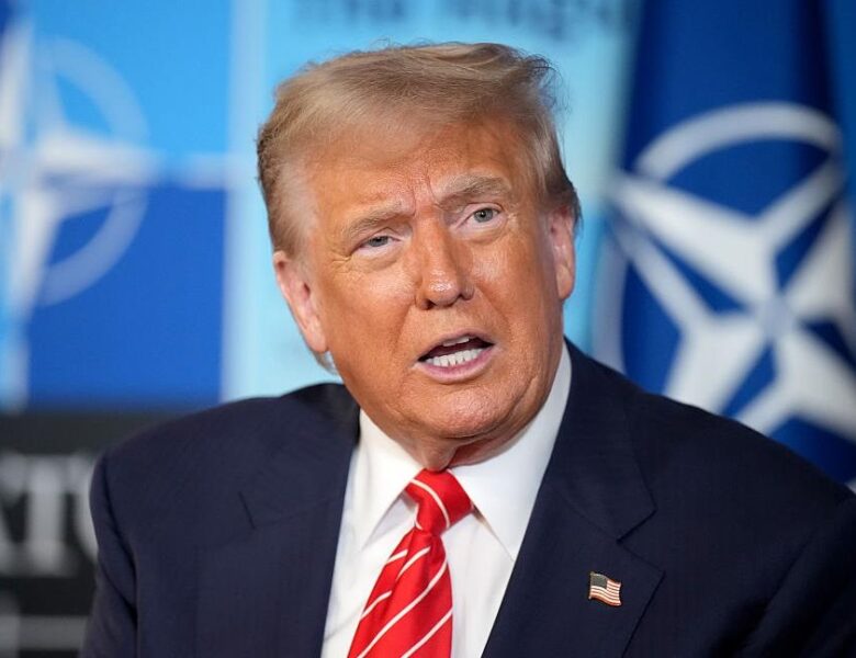 Трамп прокоментував зустріч із Зеленським