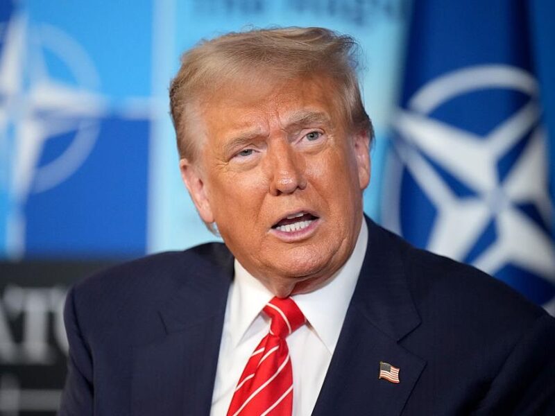 Трамп прокоментував зустріч із Зеленським