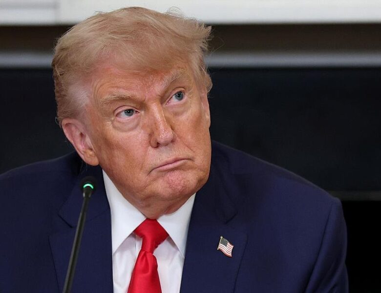 Трамп розповів, яку пораду дав Путіну