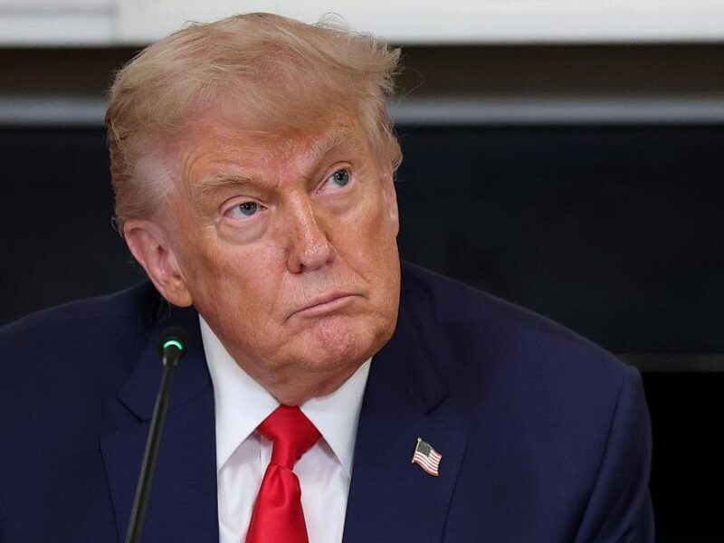 Трамп розповів, яку пораду дав Путіну