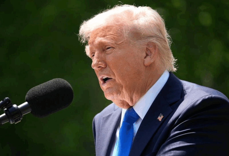 Трамп сказав, чому не вводить проти РФ нові санкції