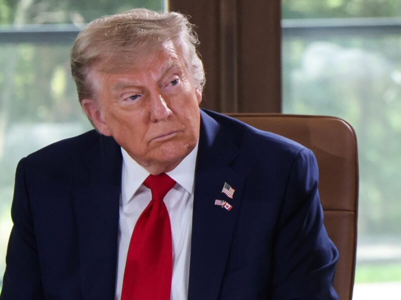 Трамп схвалив план ударів по Ірану – ЗМІ