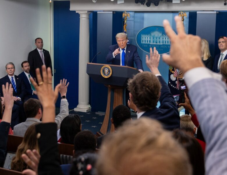 Трамп відповів на запитання про Patriot для України