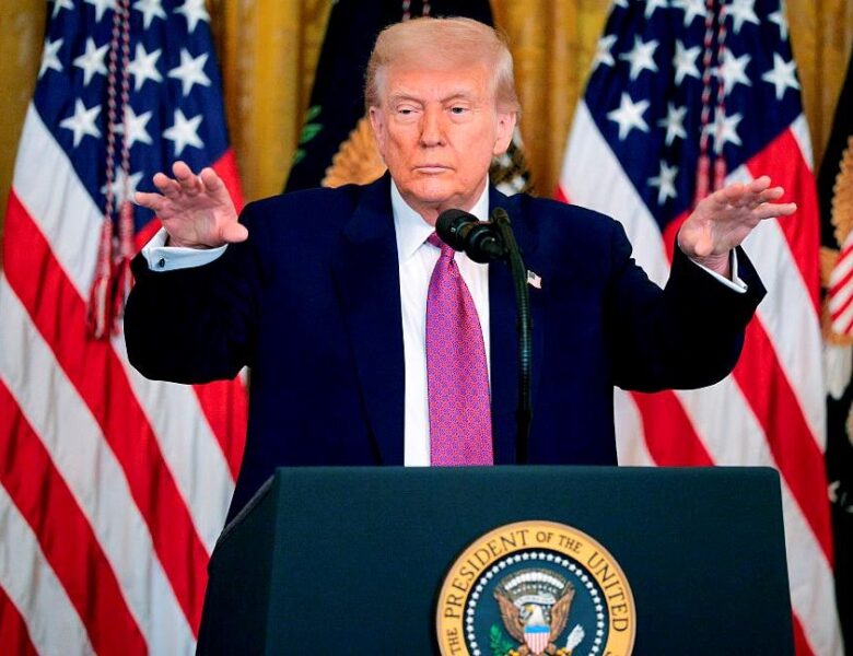 Трамп закликав Ізраїль не атакувати Іран