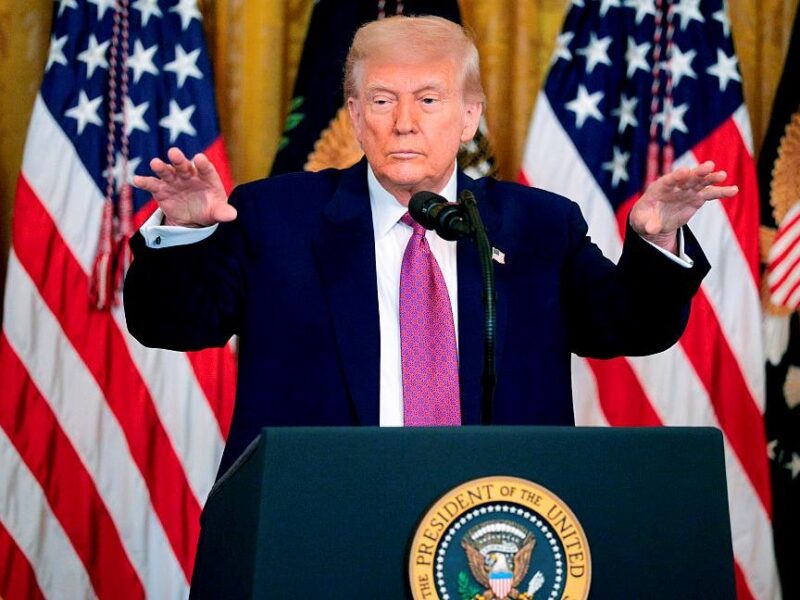 Трамп закликав Ізраїль не атакувати Іран