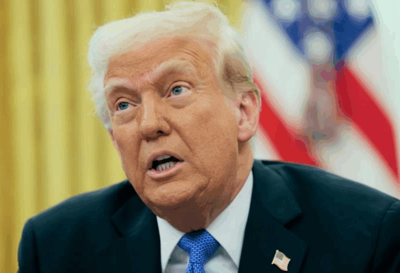 Трамп закликав усіх негайно покинути Тегеран