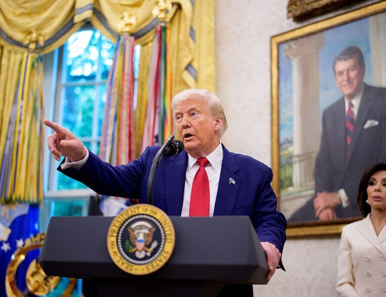 Трамп запровадив заборону на в’їзд для громадян 12 країн