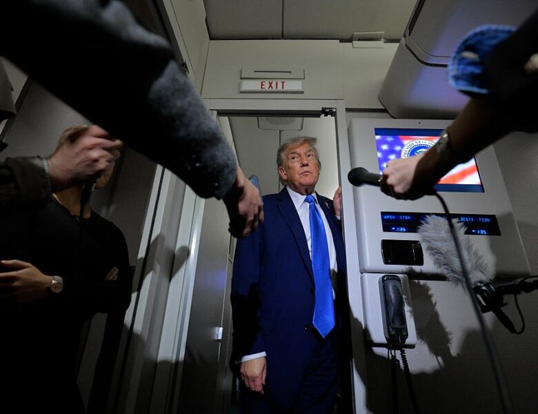 Трамп засумнівався в трактуванні 5 статті НАТО